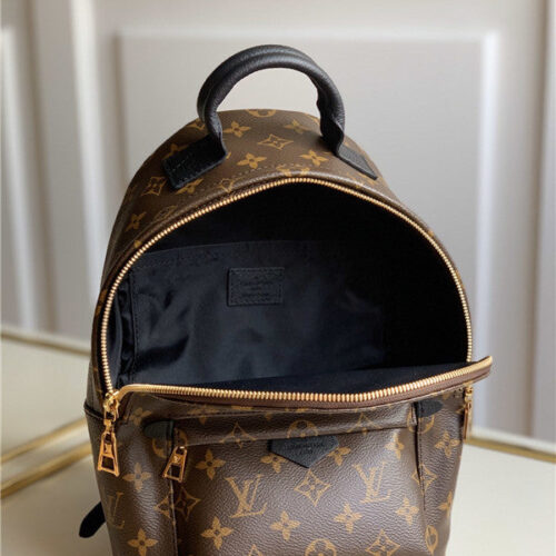 High Quality Luxury LV Monogram Backpack Mini Bags product detail