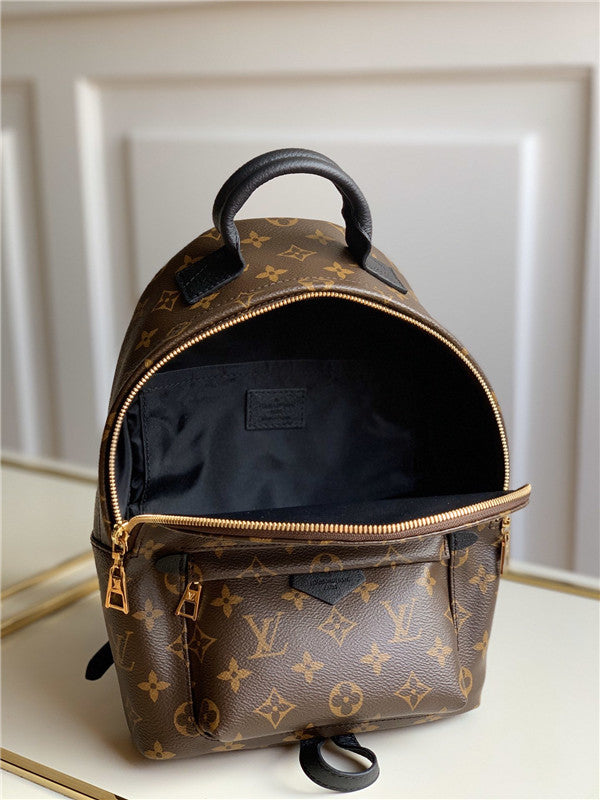 High Quality Luxury LV Monogram Backpack Mini Bags product detail