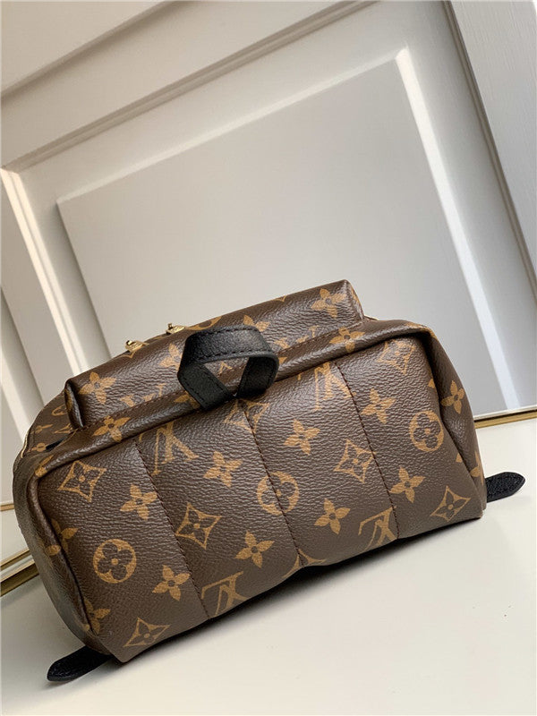 High Quality Luxury LV Monogram Backpack Mini Bags product detail