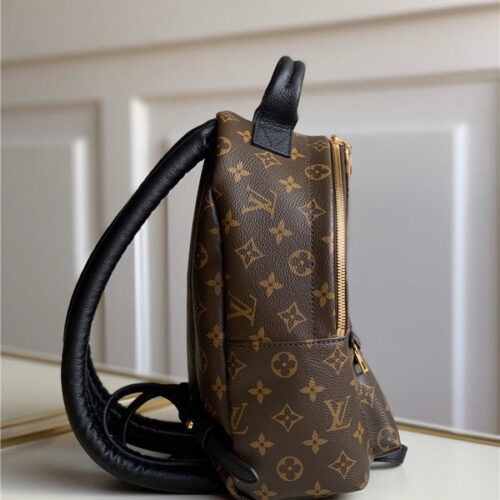 High Quality Luxury LV Monogram Backpack Mini Bags alternate view