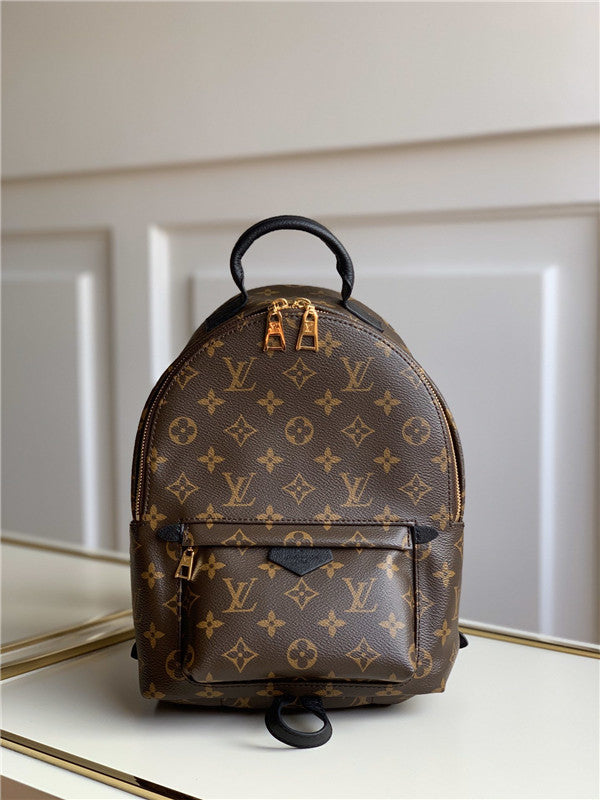High Quality Luxury LV Monogram Backpack Mini Bags