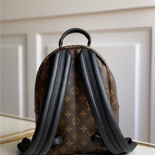 High Quality Luxury LV Monogram Backpack Mini Bags product detail