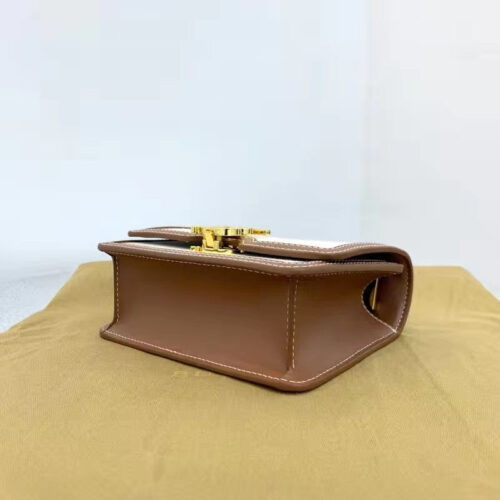 High Quality Luxury Burberry Canvas Tb Crossbody Bag product detail