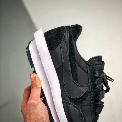High Quality Luxury Sacai X Nike Lvd Waffle Daybreak Black product detail