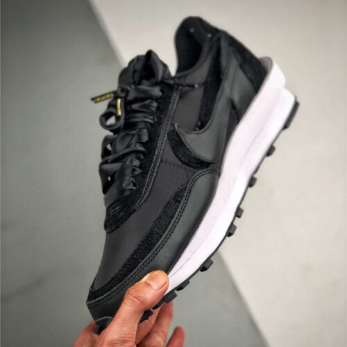 High Quality Luxury Sacai X Nike Lvd Waffle Daybreak Black product detail