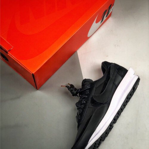 High Quality Luxury Sacai X Nike Lvd Waffle Daybreak Black product detail