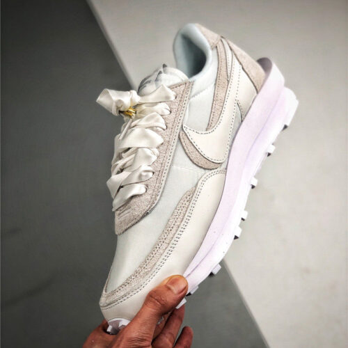 High Quality Luxury Sacai X Nike Lvd Waffle Daybreak White product detail