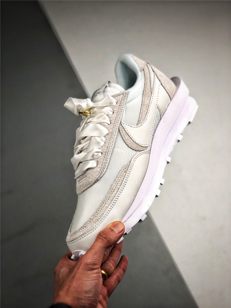 High Quality Luxury Sacai X Nike Lvd Waffle Daybreak White product detail