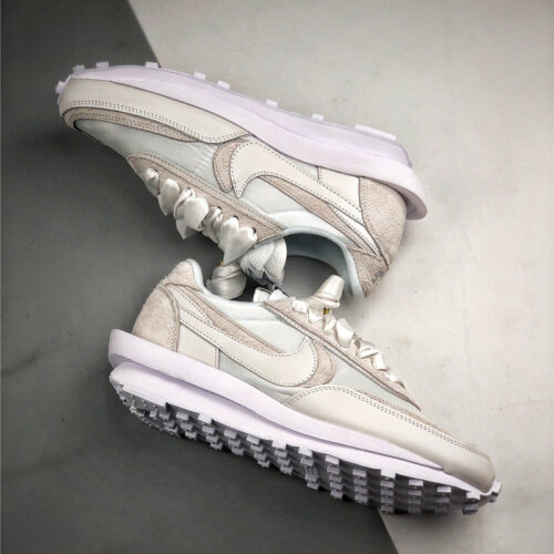 High Quality Luxury Sacai X Nike Lvd Waffle Daybreak White