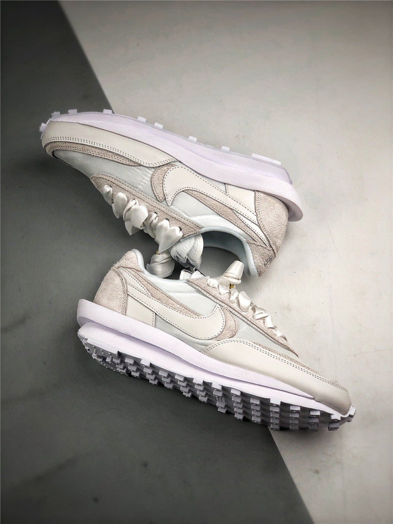 High Quality Luxury Sacai X Nike Lvd Waffle Daybreak White