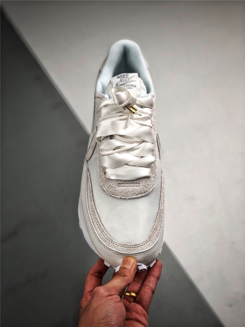 High Quality Luxury Sacai X Nike Lvd Waffle Daybreak White product detail