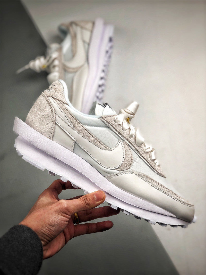 High Quality Luxury Sacai X Nike Lvd Waffle Daybreak White product detail