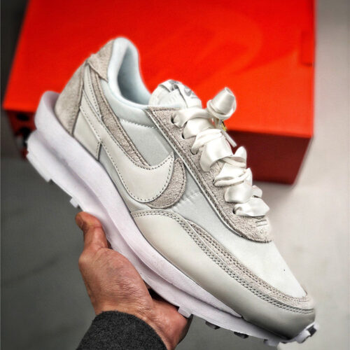 High Quality Luxury Sacai X Nike Lvd Waffle Daybreak White product detail