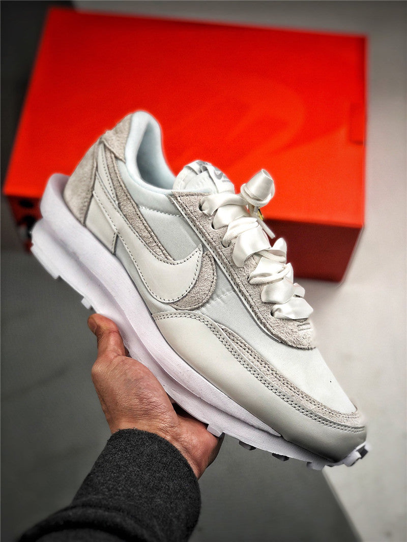 High Quality Luxury Sacai X Nike Lvd Waffle Daybreak White product detail