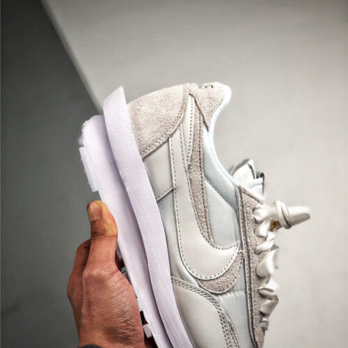 High Quality Luxury Sacai X Nike Lvd Waffle Daybreak White product detail