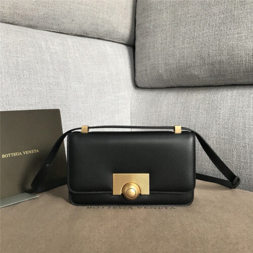High Quality Luxury Bottega Veneta Mini Ronde Leather Shoulder Bags