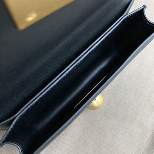 High Quality Luxury Bottega Veneta Mini Ronde Leather Shoulder Bags product detail