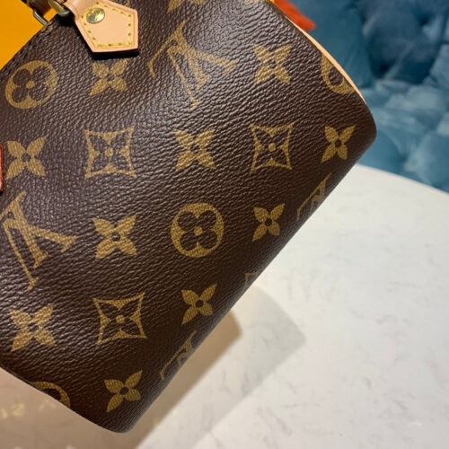 High Quality Luxury Louis Vuitton Mini Speedy Handbag product detail