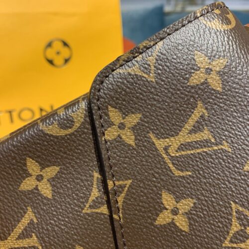 High Quality Luxury Louis Vuitton Pochette Monogram Metis Brown Canvas Bags product detail