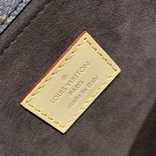 High Quality Luxury Louis Vuitton Pochette Monogram Metis Brown Canvas Bags product detail