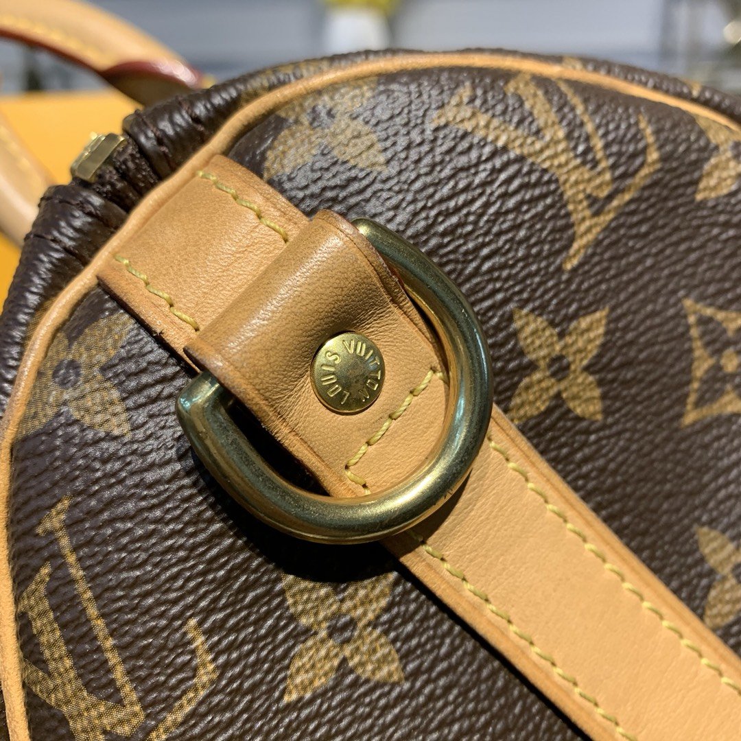 High Quality Luxury Louis Vuitton Speedy 30 Monogram Handbags product detail