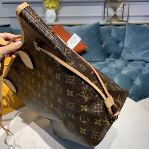 High Quality Luxury Louis Vuitton Neverfull GM Monogram Canvas product detail