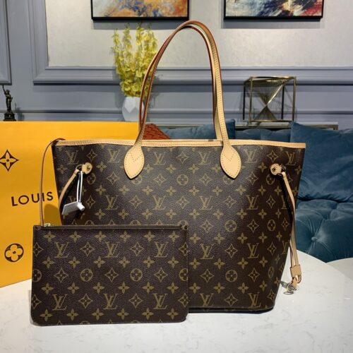 High Quality Luxury Louis Vuitton Neverfull GM Monogram Canvas product detail