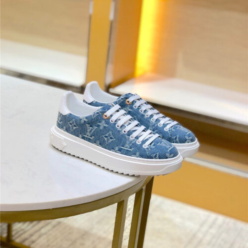 High Quality Luxury Louis Vuitton Stellar Sneaker