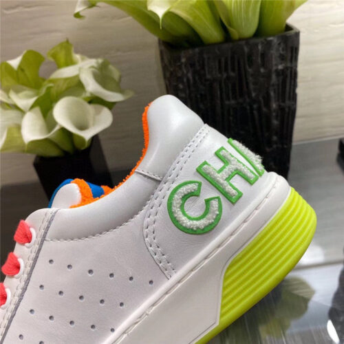 High Quality Luxury Chanel Casual Shoes Women Sneakers product detail
