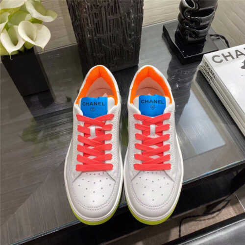 High Quality Luxury Chanel Casual Shoes Women Sneakers alternate view