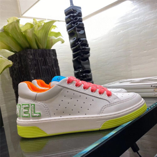 High Quality Luxury Chanel Casual Shoes Women Sneakers product detail