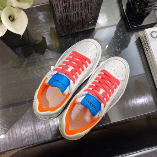 High Quality Luxury Chanel Casual Shoes Women Sneakers product detail