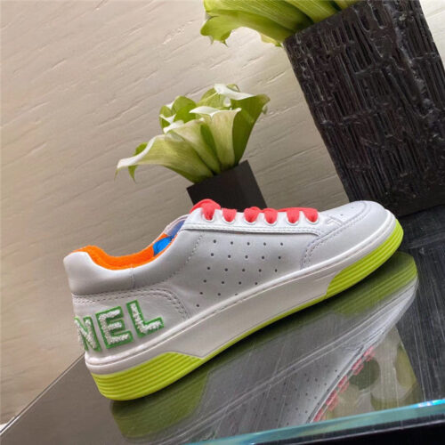High Quality Luxury Chanel Casual Shoes Women Sneakers product detail