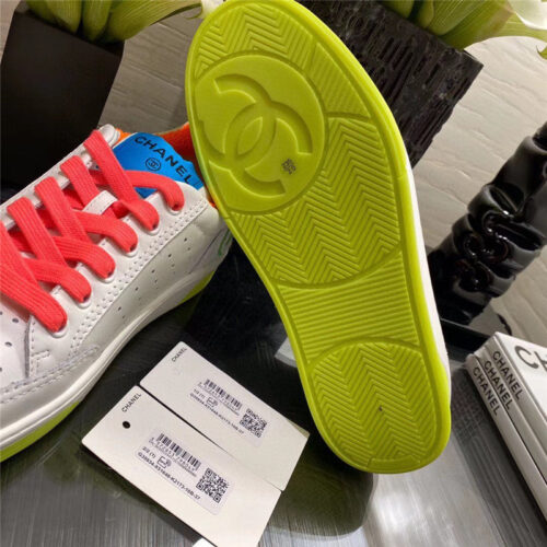 High Quality Luxury Chanel Casual Shoes Women Sneakers product detail