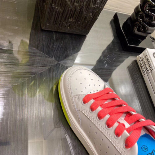High Quality Luxury Chanel Casual Shoes Women Sneakers product detail