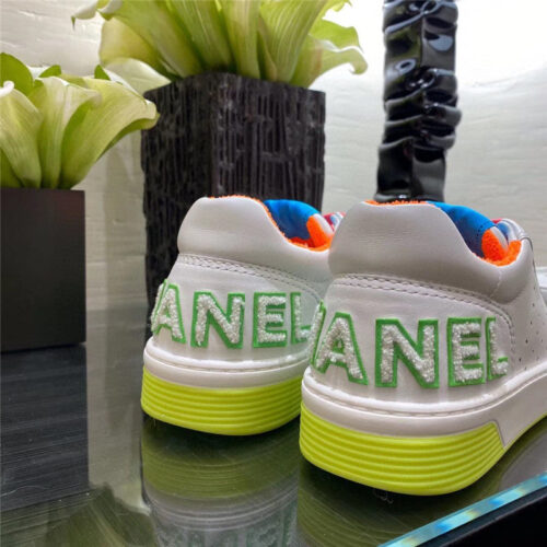 High Quality Luxury Chanel Casual Shoes Women Sneakers product detail