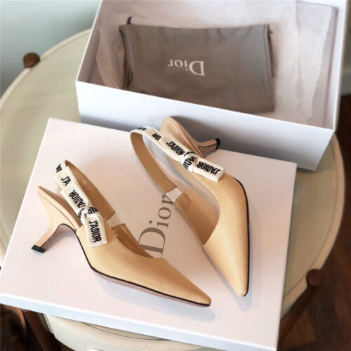 High Quality Luxury Dior J’adior Cruise Sandals alternate view