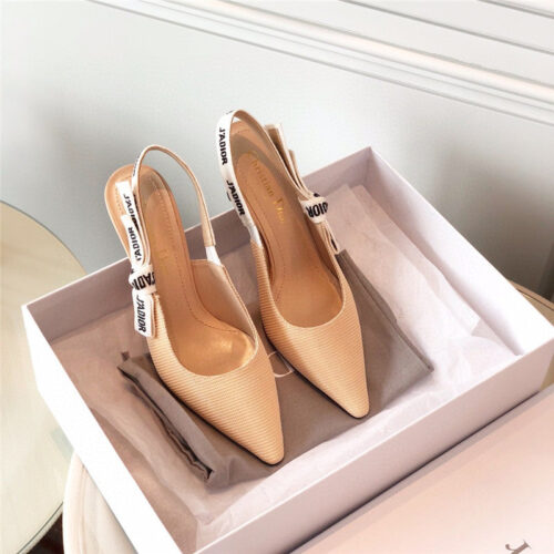 High Quality Luxury Dior J’adior Cruise Sandals product detail