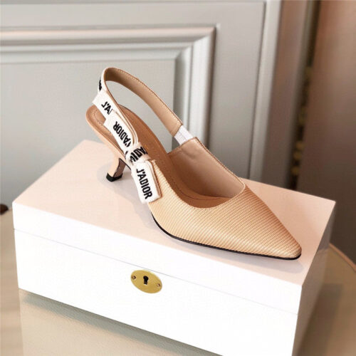 High Quality Luxury Dior J’adior Cruise Sandals product detail