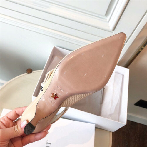High Quality Luxury Dior J’adior Cruise Sandals product detail