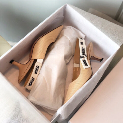 High Quality Luxury Dior J’adior Cruise Sandals product detail