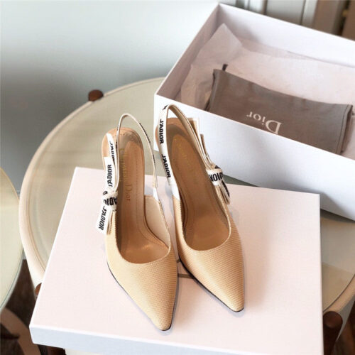 High Quality Luxury Dior J’adior Cruise Sandals – Style 83814 product detail