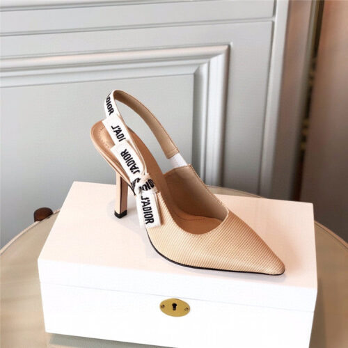 High Quality Luxury Dior J’adior Cruise Sandals – Style 83814 product detail