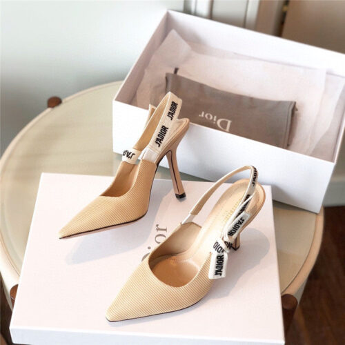 High Quality Luxury Dior J’adior Cruise Sandals – Style 83814 alternate view