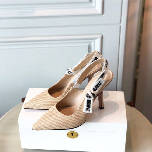 High Quality Luxury Dior Jadior Cruise Sandals – Style 83814