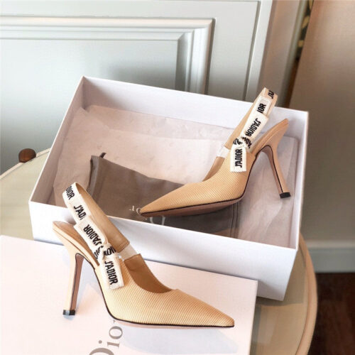 High Quality Luxury Dior J’adior Cruise Sandals – Style 83814 product detail
