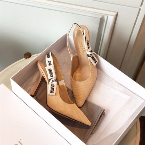 High Quality Luxury Dior J’adior Cruise Sandals – Style 83814 product detail