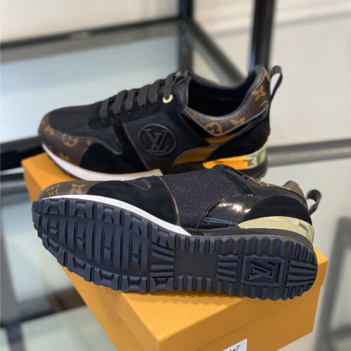 High Quality Luxury Louis Vuitton Run Away Sneaker – Ref Rh-24750 alternate view