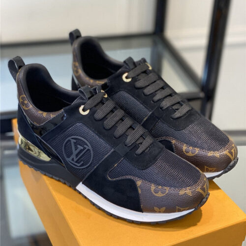 High Quality Luxury Louis Vuitton Run Away Sneaker – Ref Rh-24750 product detail