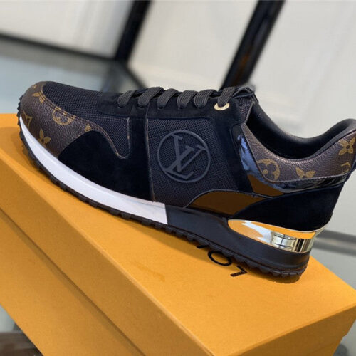 High Quality Luxury Louis Vuitton Run Away Sneaker – Ref Rh-24750 product detail